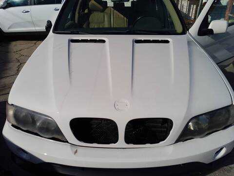 Foto 2ª: Capot Bmw X5 286CV 210KW [30-6D-1 D] (2003)