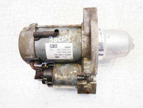Foto 2ª: Motor de Arranque Jaguar XE 340 - 381 CV (2015)