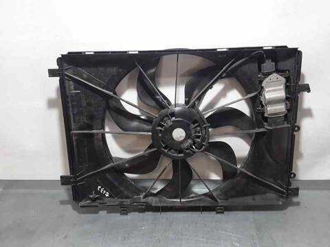 Foto 2ª: Electroventilador Mercedes Clase B 150 B 200 CDI BE 246.201) 136CV 100KW [651901] (2014)