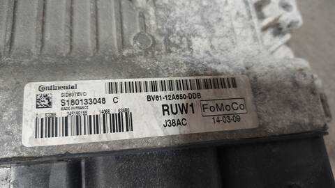 Foto 4ª: Centralita Motor ECU Ford Focus TREND 116CV 85KW [T1DA] (2014)