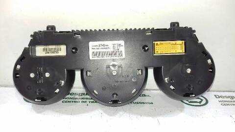 Foto 2ª: Cuadro de Instrumentos Fiat Ulysse 2.2 16V JTD CAT 128CV 94KW [4HW] (2006)