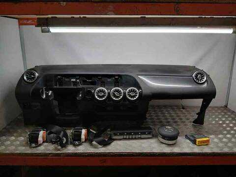 Kit Airbag Mercedes Clase B 150 B180 136CV 100KW