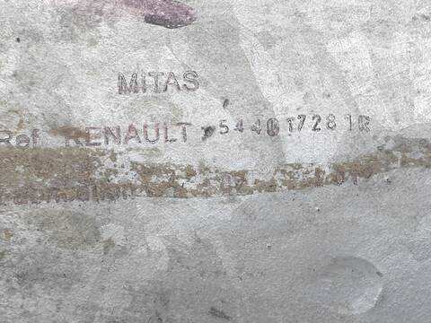 Foto 3ª: Puente Delantero Renault Clio SOCIETE (2016)