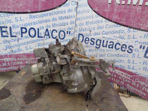 Foto 3ª: Caja Cambios Opel Corsa 1.2 16V CAT Z 12 XEP - LB4) 80CV 59KW [Z12XEP] (2007)