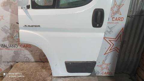 Foto 3ª: Puerta Delantera Izquierda Citroen Jumper 30 L1H1 HDI 100 101CV 74KW CAJA CERRADA [4HV] (2007)