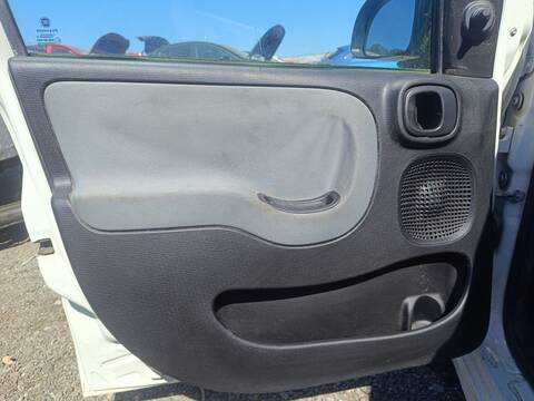 Tapizados Cartoneras Fiat Panda 1.2 G 69CV 51KW 519) VAN 169A4000