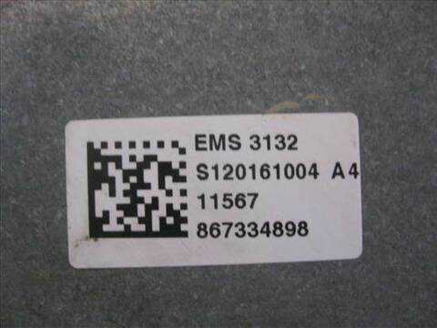 Foto 2ª: Centralita Motor ECU Dacia Logan 1.4 BASICO 75CV 55KW [G/ K7J A 7] (2008)