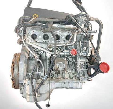 Foto 2ª: Motor Completo Mercedes Clase C 160 COUPE (2012)