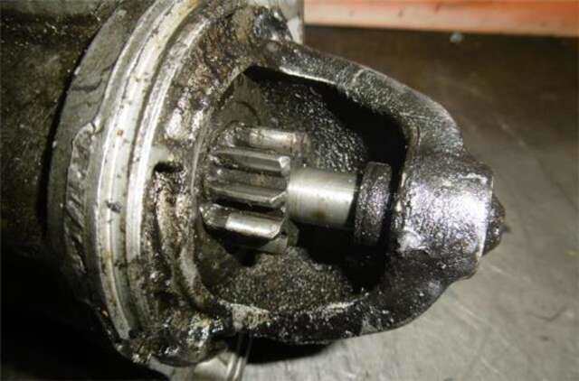 Foto 3ª: Motor de Arranque Ford Mondeo 2.0 I [NGB]