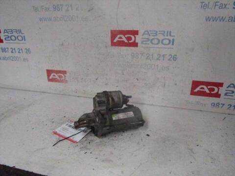 Foto 2ª: Motor de Arranque Fiat Grande Punto 1.3 D MULTIJET 75CV 55KW [199 A2.000] (2011)