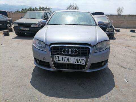 Capot Audi A4 3.2 FSI BERLINA 255CV 188KW