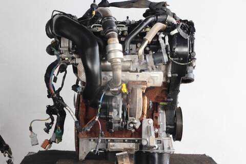 Foto 2ª: Motor Completo Peugeot 607 UHZ AUT. (2006)