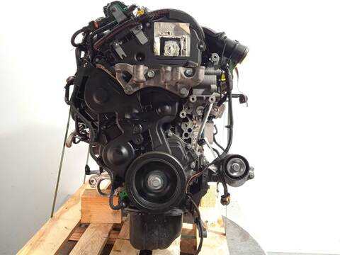 Foto 4ª: Despiece Motor Citroen C4 1.6 BLUE-HDI FAP PICASSO 120CV 88KW [BHZ] (2018)