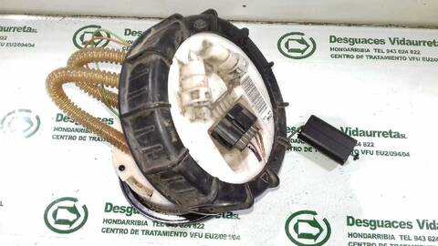 Foto 2ª: Aforador Ford Transit FURGON 2006 ) 75CV 55KW [R2PA] (2007)