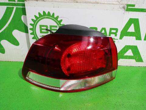 Foto 2ª: Piloto Trasero Izquierdo Volkswagen Golf ADVANCE 105CV [CAYC] (2008)