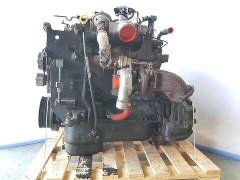 Foto 2ª: Motor Completo Tata Safari GRAN SAFARI DICOR 116CV 85KW [D-DICOR07] (2007)