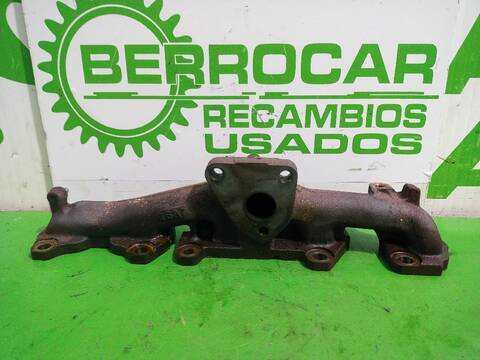 Colector Escape Opel Corsa 1.3 16V CDTI 75CV