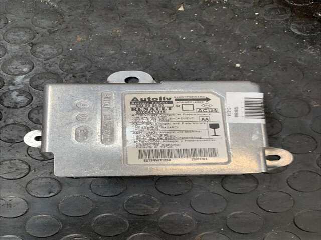Foto 3ª: Centralita Airbag Renault Scenic 1.9 DCI120CV/85-88KW /GRAND JM0/JM1 DESDE 06/2003 [F9Q 812] (2004)