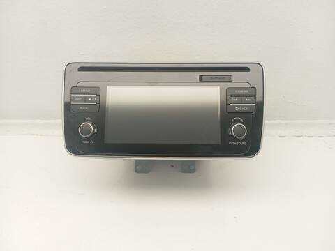 Sistema Audio Radio CD Nissan Leaf N-CONNECTA 150CV 110KW