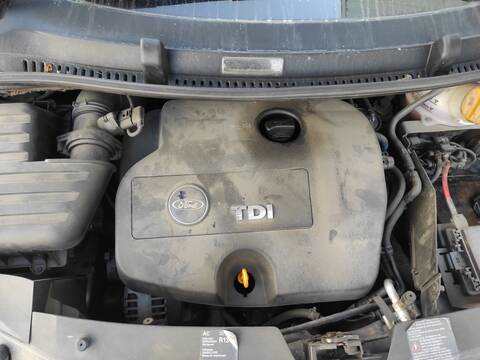 Motor Completo Ford Galaxy AUY