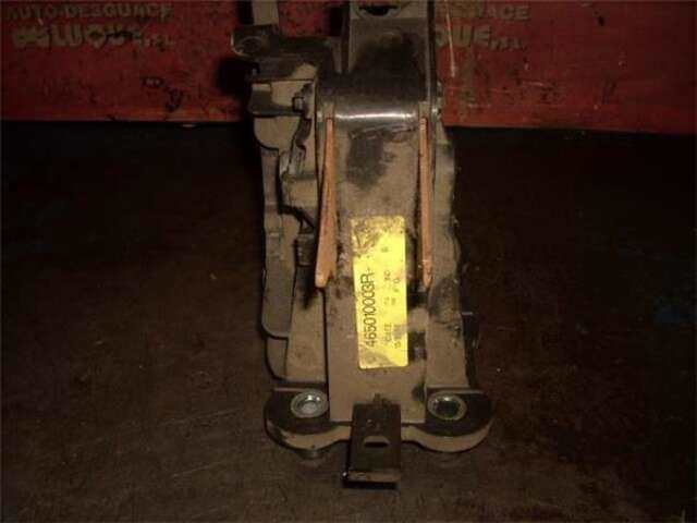 Foto 3ª: Pedal Freno Renault Laguna 2.0 DYNAMIQUE [2.0 LTR. - 110 KW DCI DIESEL FAP] [M9RJ805]