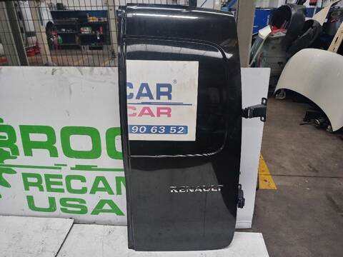 Puerta Trasera Derecha Renault Kangoo PROFESIONAL 75CV