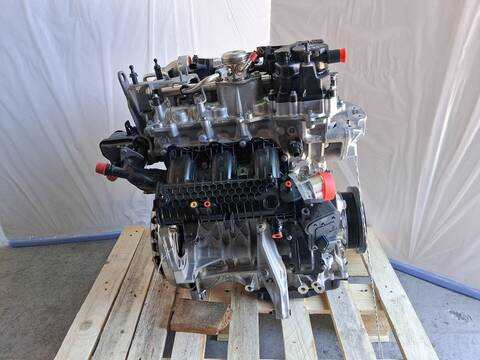 Foto 2ª: Motor Completo Opel Corsa 1.2 68) 101CV 74KW [HN05] (2024)