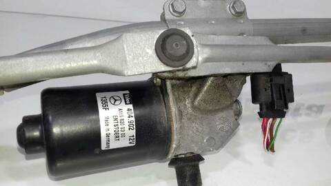 Foto 3ª: Brazo Limpia Delantero Izquierdo Mercedes Clase A 140 A 150 169.031) 95CV 70KW [266920] (2005)