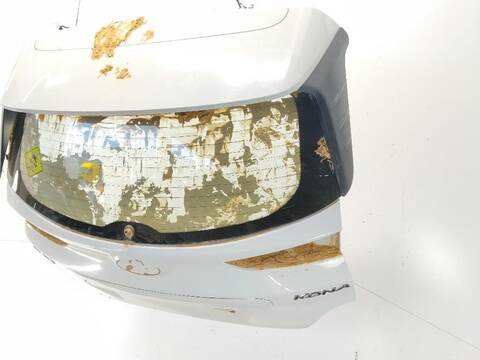 Foto 2ª: Portón Hyundai Kona 1.0 T-GDI (2017)