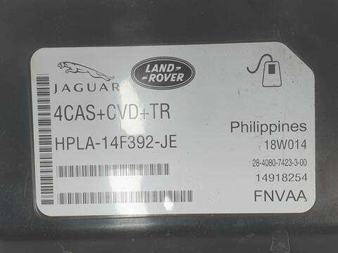 Foto 3ª: Centralita Motor ECU Land Rover Range VELAR SE (2017)