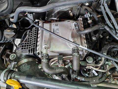 Intercambiador Calor Volkswagen Crafter 2.0 TDI 140CV 103KW FURGONETA