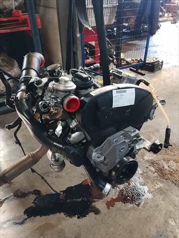 Foto 3ª: Motor Completo Seat Leon 1.9 TDI [ASV] (2004)