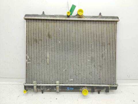 Radiador Motor Peugeot 307 GASOLINA