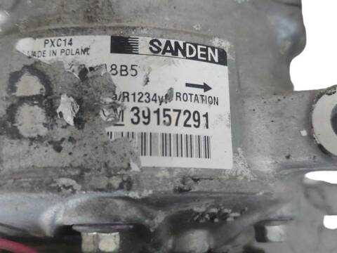 Foto 3ª: Compresor Aire Acondicionado Opel Astra 1.6 CDTI 68) (2015)