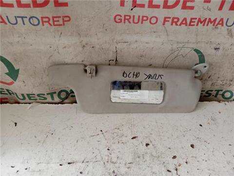 Parasol Derecho Toyota Yaris 1.4