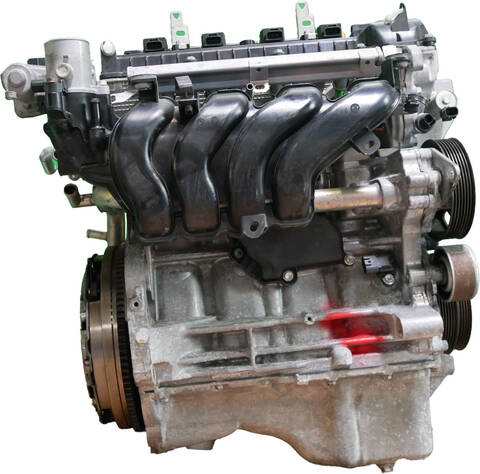 Motor Completo Suzuki Swift 90CV 66KW