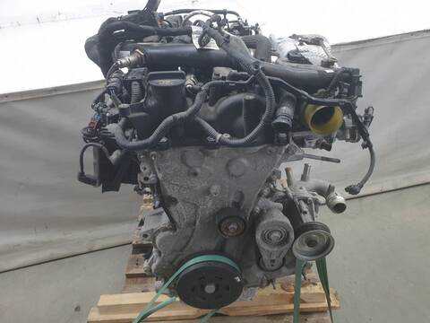 Foto 3ª: Motor Completo Alfa Romeo Stelvio G EXECUTIVE 4WD 5P (2018)