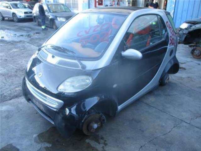 Piloto Trasero Derecho Smart City 0.6 CREAMSTYLE [0.6 LTR. - 45 KW TURBO CAT]