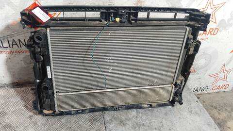 Foto 4ª: Radiador Motor Volkswagen Golf EDITION 115CV 85KW [DDY] (2017)