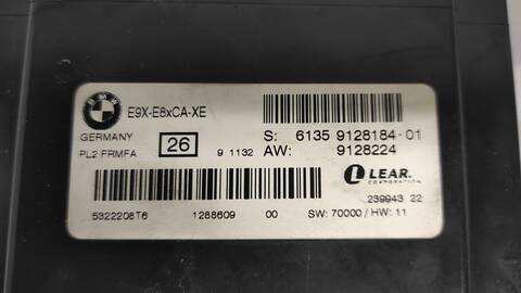 Centralita Motor ECU Bmw Serie 3 315 N47D20C BERLINA