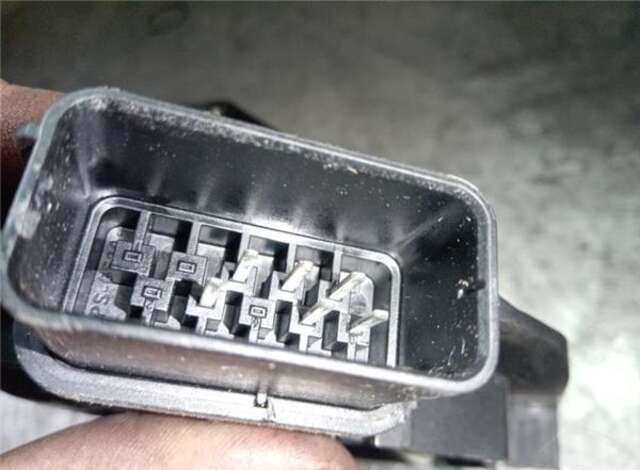 Foto 3ª: Cerradura Puerta Delantera Derecha Ford C Max 1.6 TDCI FOCUS [G8DA]