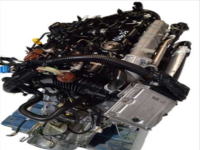 Foto 3ª: Motor Completo Citroen Xsara 2.0 HDI CAT RHY - DW10TD) PICASSO 90CV 66KW (2001)