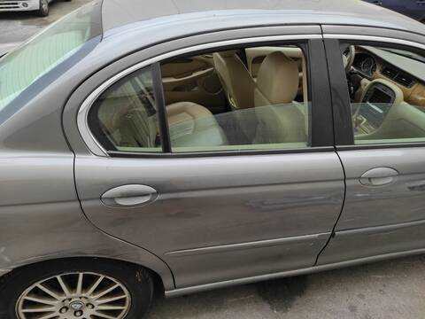 Puerta Trasera Derecha Jaguar X Type XB