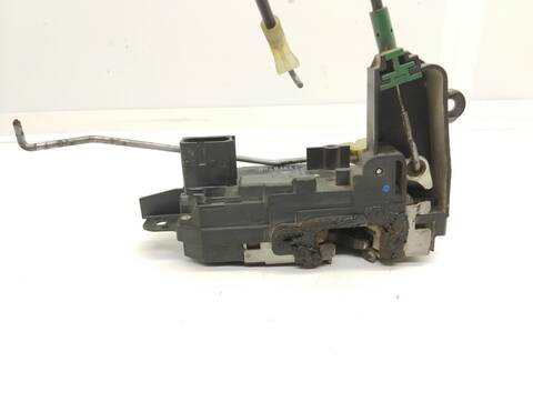 Foto 4ª: Cerradura Puerta Delantera Izquierda Opel Astra 1.7 16V CDTI 101CV 74KW [Z17DTH] (2007)