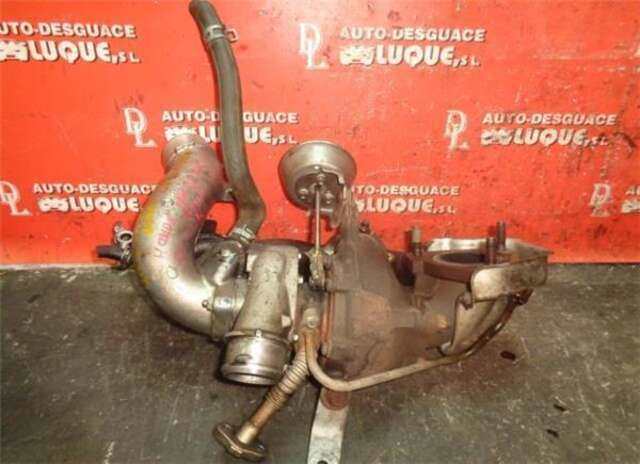 Foto 3ª: Turbocompresor Honda Crv 2.2 CTDI (RD8)(2002 _) [N22A2]