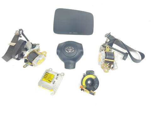 Kit Airbag Toyota Rav4 2.0 SOL 4X4 2003-)