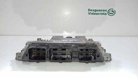 Foto 2ª: Centralita Motor ECU Opel Movano FURGON MEDIO TECHO ELEVADO L2H2 3.5 T 115CV 84KW [G9UA7] (2006)