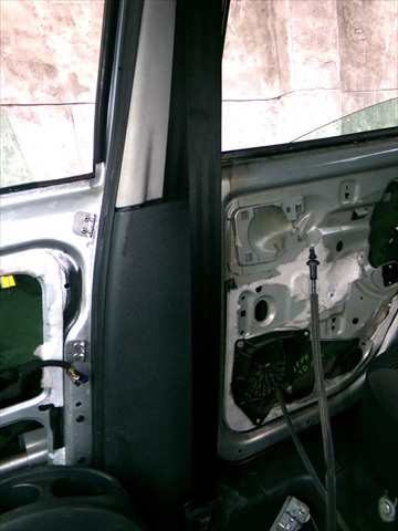 Cinturón Delantero Derecho Citroen C3 1.4 HDI 2002-2010