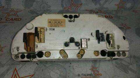 Foto 2ª: Cuadro de Instrumentos Bmw Serie 5 518 3.5 CAT BERLINA 211CV 155KW (1988)