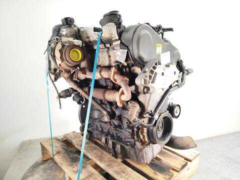 Foto 3ª: Despiece Motor Volkswagen Tiguan 2.0 TDI 4MOTION 140CV 103KW [CBAB] (2007)